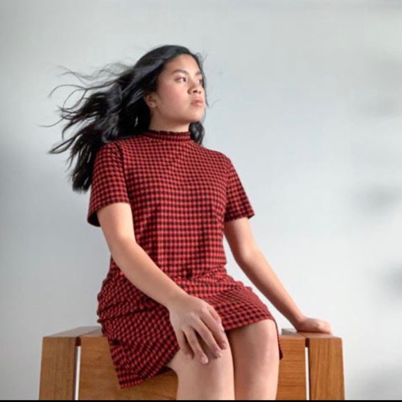 SUZY SHIER Tee Dress - Picture 4 of 5